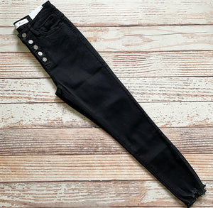 Kan Can Milley Skinny Jeans In Black