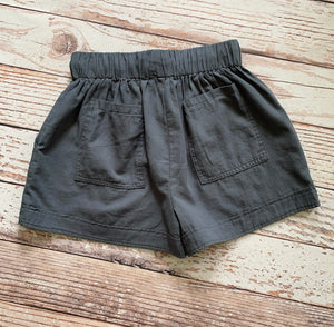 A Walk in the Park Shorts in Deep Blue